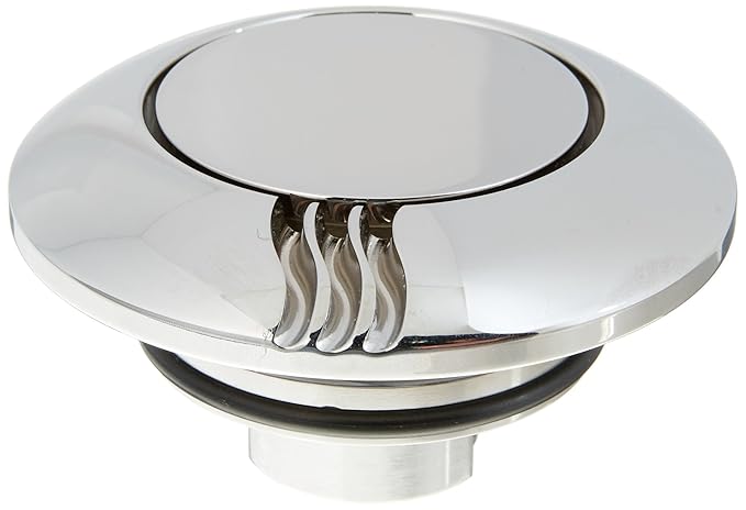ThermaSol NoTouch Steam Head, 1/2" NPT, Contemporary Style