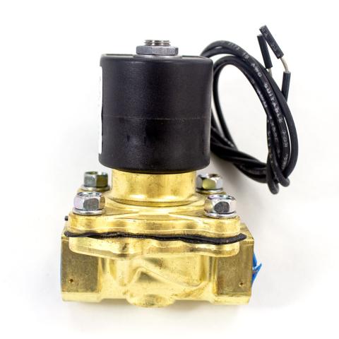 Mr. Steam 99285B Solenoid, Steam, 240V, 1/2", CU Series