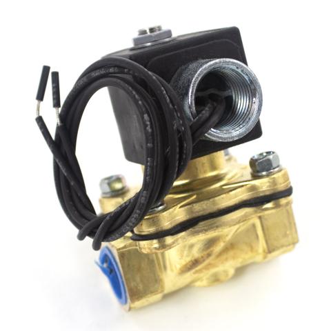 Mr. Steam 99285B Solenoid, Steam, 240V, 1/2", CU Series