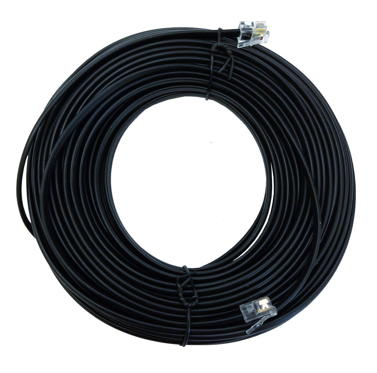 Harvia Data cable, 20m, Black