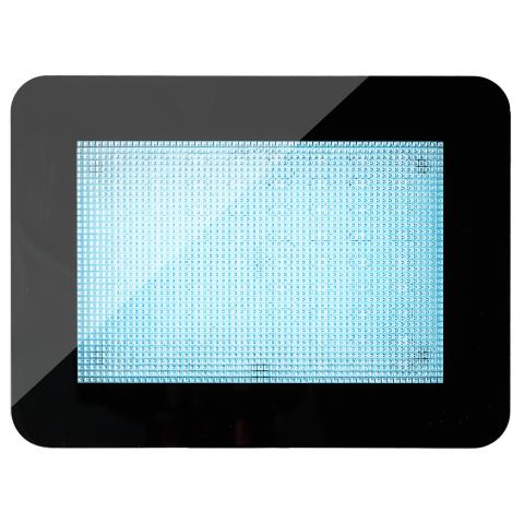 Mr.Steam In-shower ChromaTherapy Light with LED Clusters 12.62"