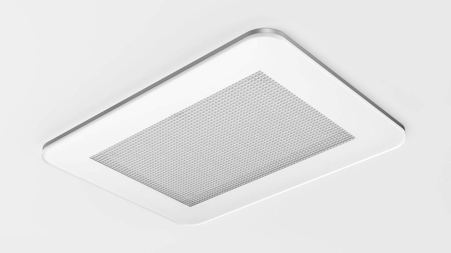 Mr.Steam In-shower ChromaTherapy Light with LED Clusters 12.62"