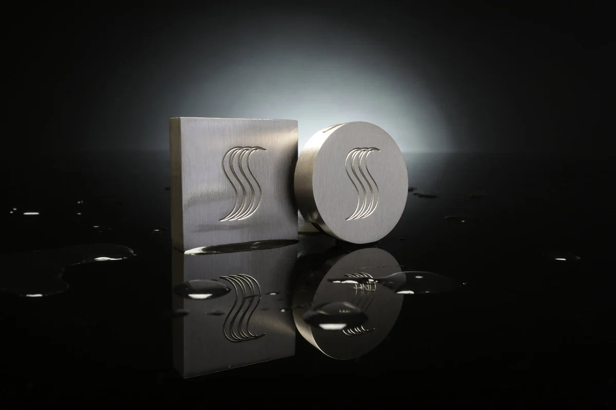 ThermaSol SteamVection Steam Head, 1/2" NPT, with Aromatherapy Well
