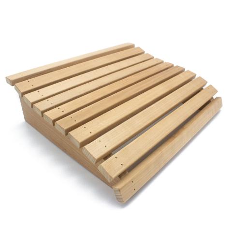 ProSaunas Thermo-Aspen, Sauna Headrest, 3.8" x 11" x 13.2", Small