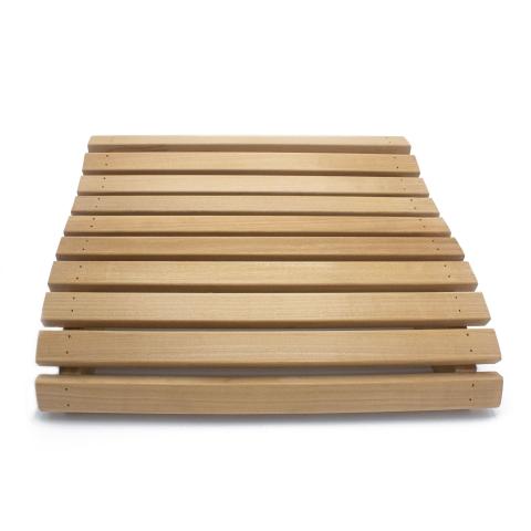 ProSaunas Thermo-Aspen, Sauna Headrest, 3.8" x 11" x 13.2", Small