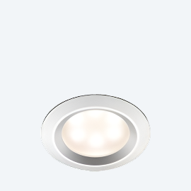 Mr.Steam Recessed Light, LED