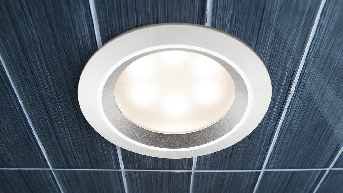 Mr.Steam Recessed Light, LED