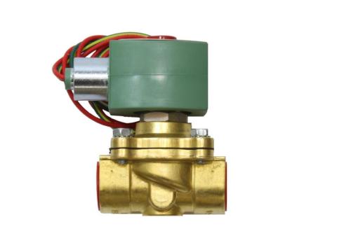 Mr. Steam 99286A Solenoid, Steam, 120V, 3/4'', CU Series