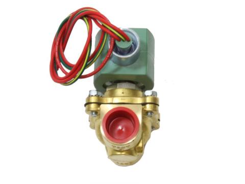 Mr. Steam 99286A Solenoid, Steam, 120V, 3/4'', CU Series