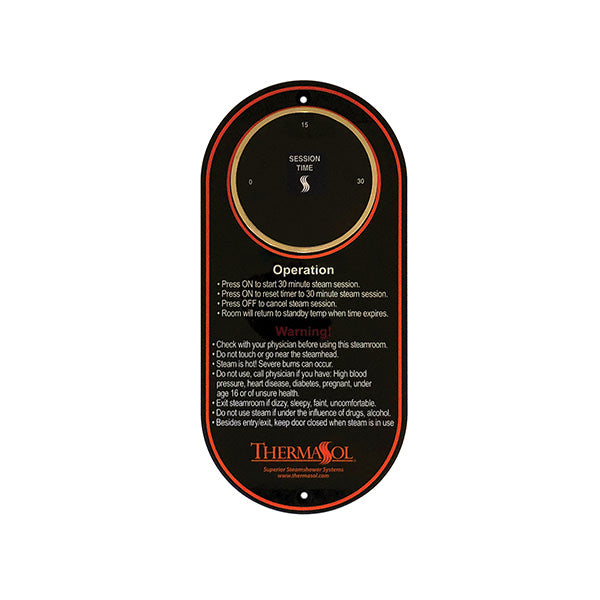 ThermaSol PowerPak Series 18kW Steam Shower Generator