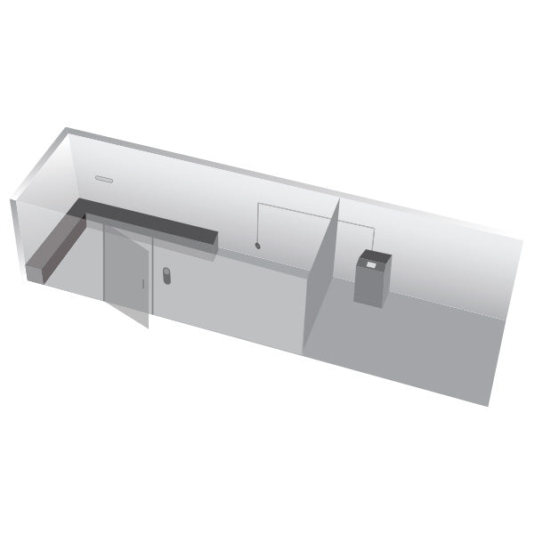 ThermaSol PowerPak Series 18kW Steam Shower Generator