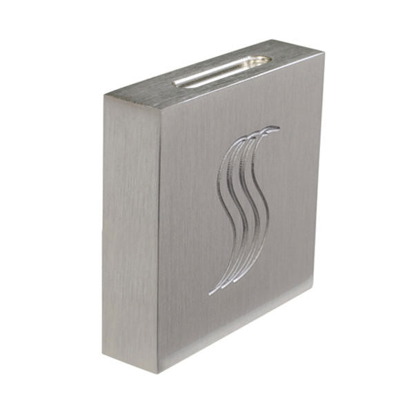 ThermaSol SteamVection Steam Head, 1/2" NPT, with Aromatherapy Well