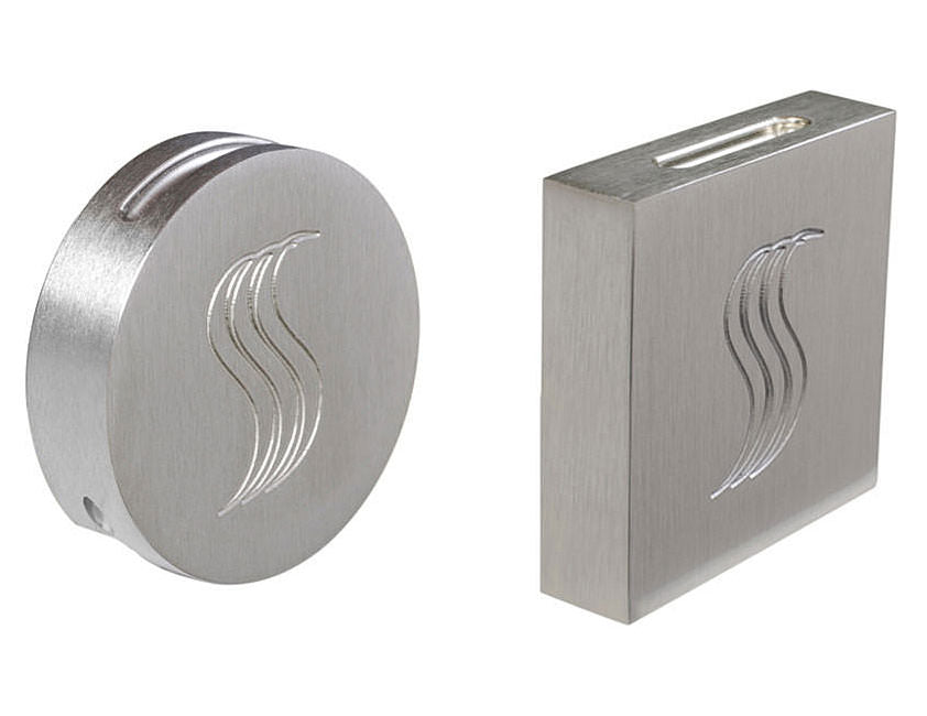 ThermaSol SteamVection Steam Head, 1/2" NPT, with Aromatherapy Well