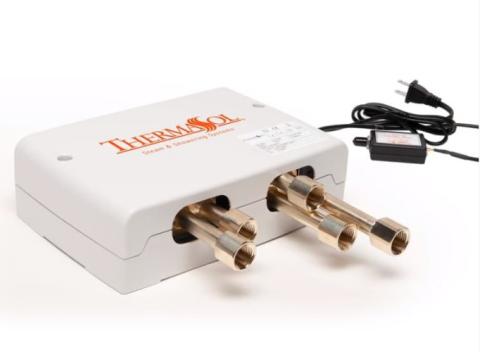 ThermaSol Steam Shower, Digital Valve, 3 Output