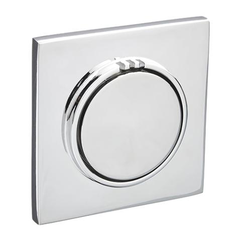 ThermaSol NoTouch Steam Head, 1/2" NPT, Modern Style
