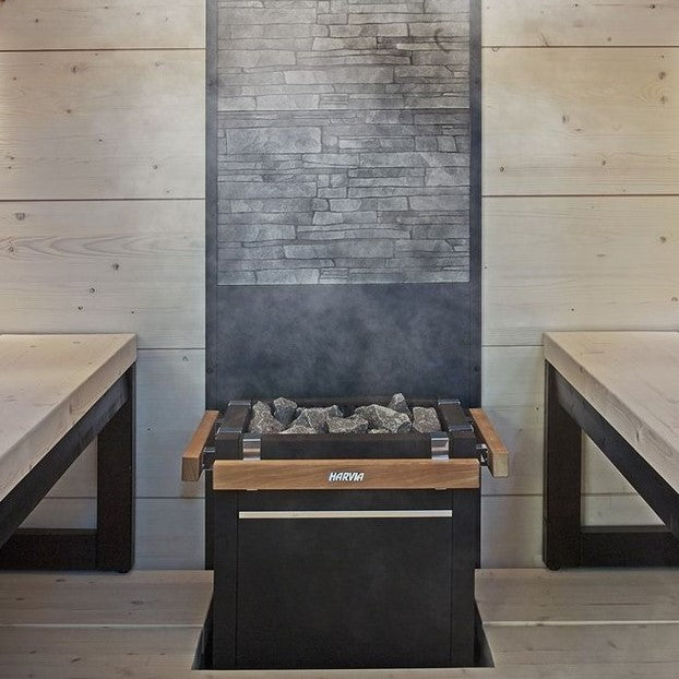 Electric Sauna Heaters