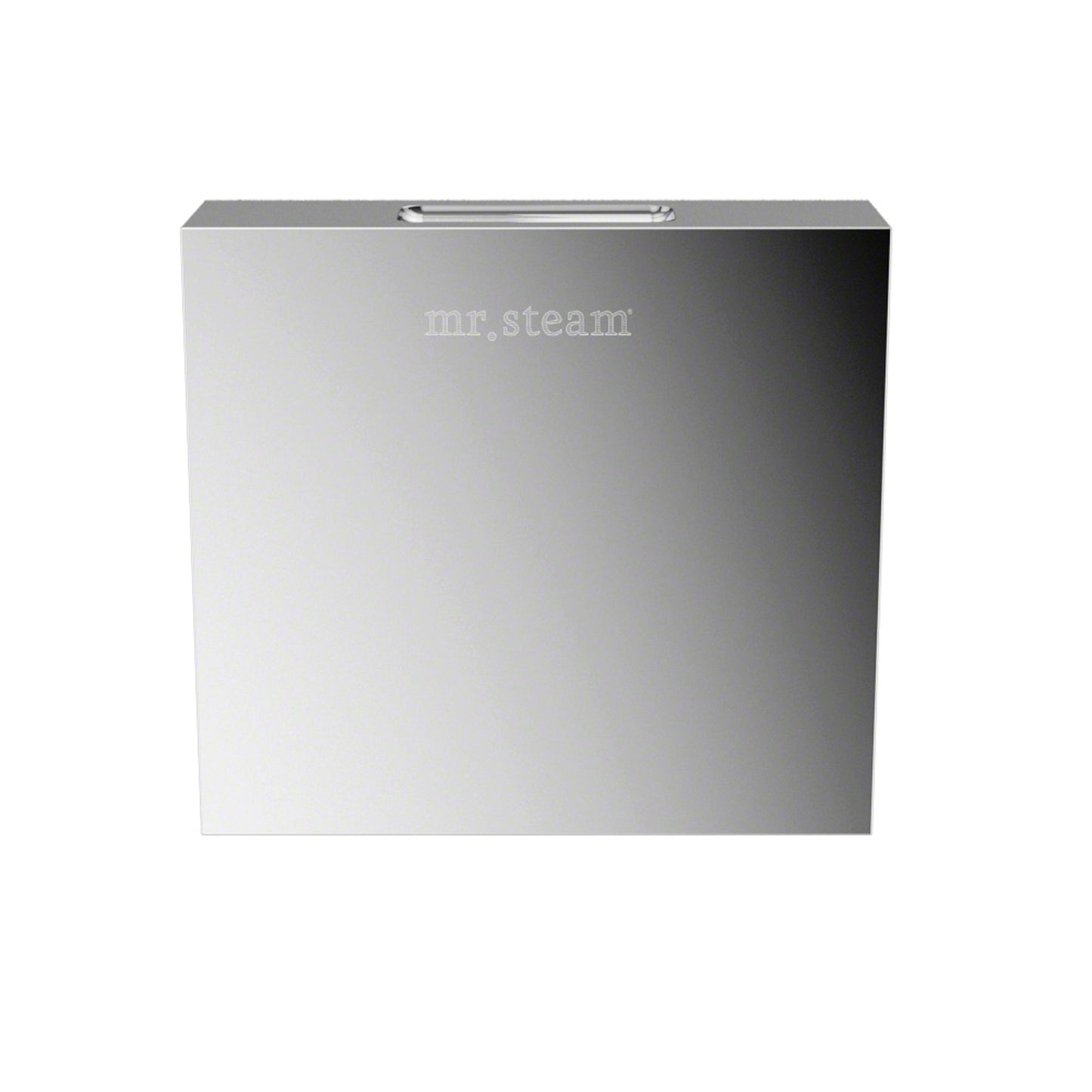 Mr.Steam Aroma Designer Finish SteamHead, Square