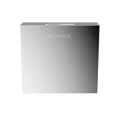Mr.Steam Aroma Designer Finish SteamHead, Square