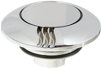 ThermaSol NoTouch Steam Head, 1/2" NPT, Contemporary Style