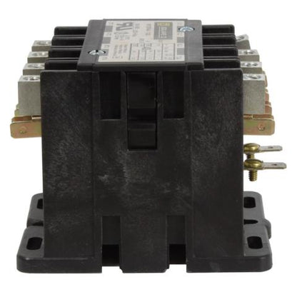 Mr. Steam 99006B Contactor, 50Amp, 4-Pole, 120V, 50/60, CU Series