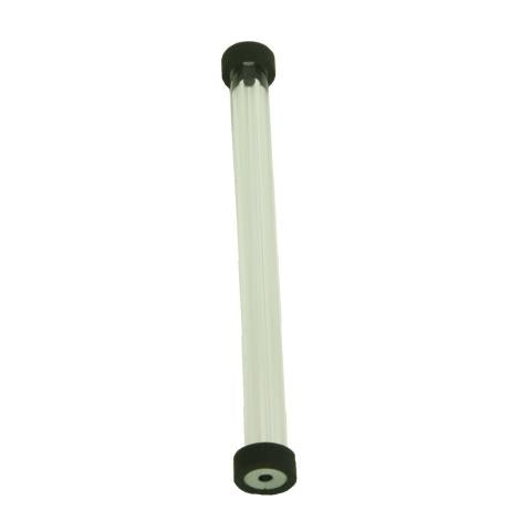 Mr. Steam 99074-1 Gauge Glass w/ 2 Gaskets, 7-7/8", Models CU1000-1400 w/SN beginning "AX" & all CU360-750