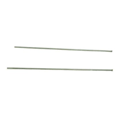 Mr. Steam 99173C Valve Set For Gauge Glass, CU Series