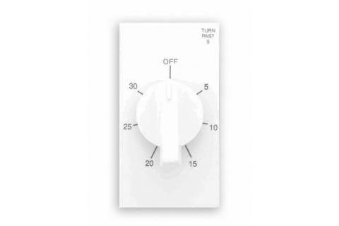 Mr. Steam CU-99216B 30-Minute Mechanical Timer, CU Series
