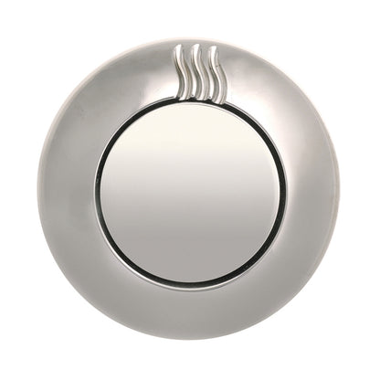 ThermaSol NoTouch Steam Head, 1/2" NPT, Contemporary Style
