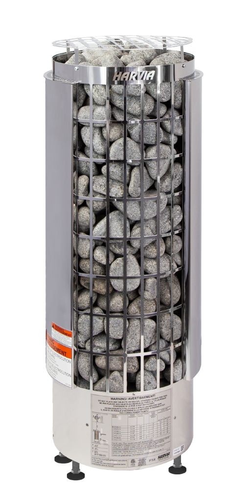 Harvia Cilindro Series 8kW Sauna Heater