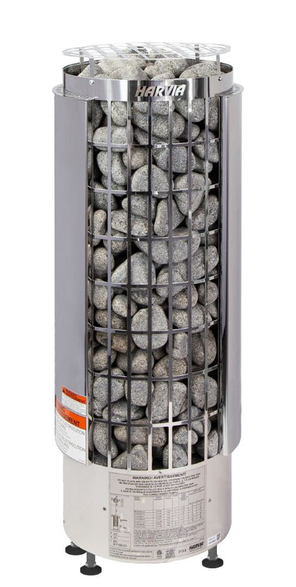 Harvia Cilindro Series 10.5kW Sauna Heater