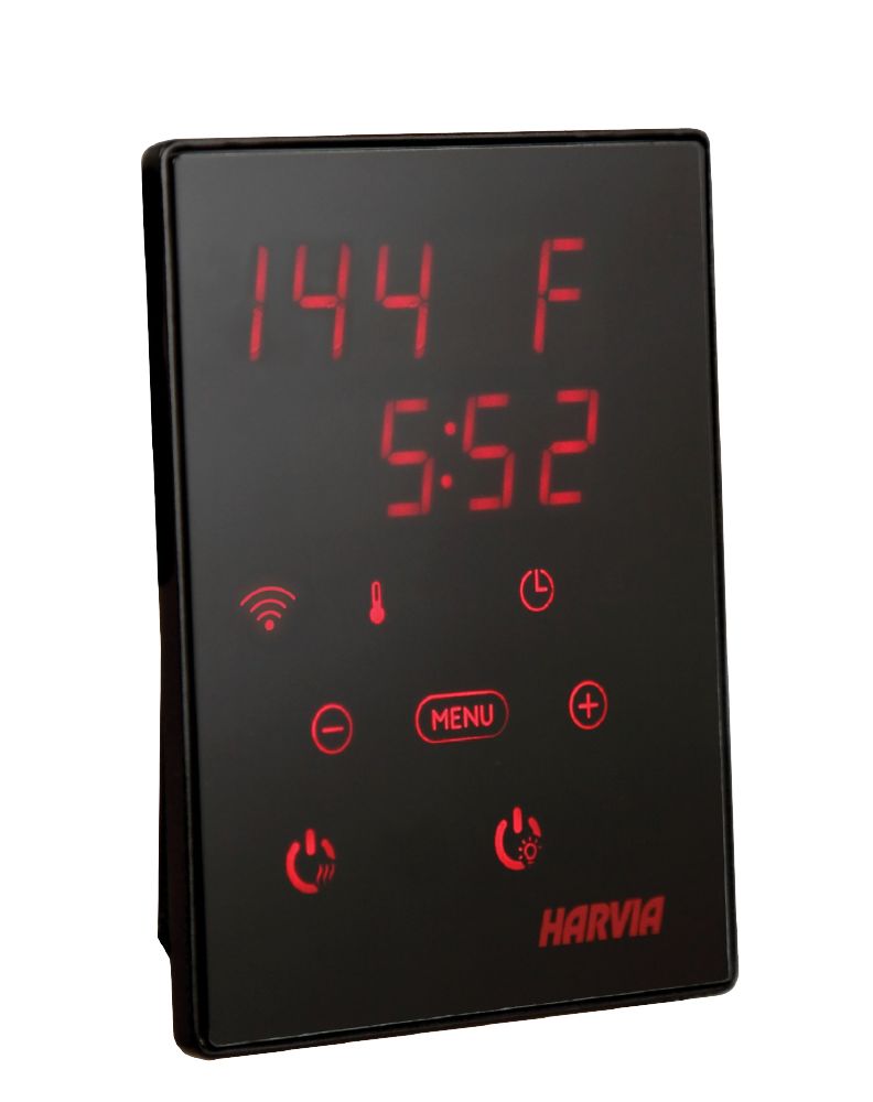 Harvia Virta Series 10.5kW Sauna Heater Package