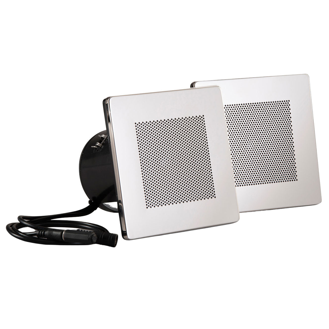 ThermaSol Self-Powered Bluetooth In-Shower Speakers