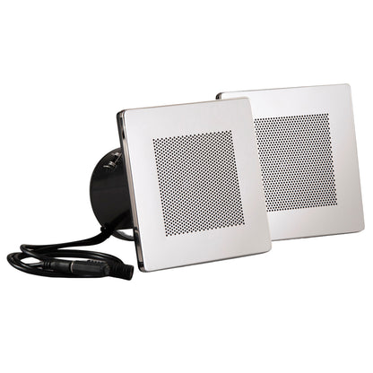 ThermaSol Self-Powered Bluetooth In-Shower Speakers