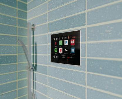 ThermaSol Steam Shower Control, 15", TouchScreen, WiFi