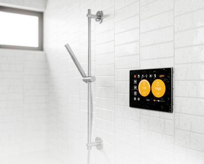 ThermaSol Steam Shower Control, 10", TouchScreen, WiFi