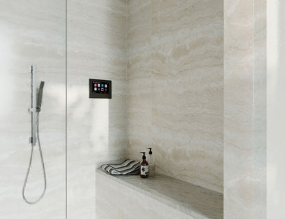 ThermaSol Steam Shower Control, 7", TouchScreen, WiFi