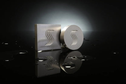 ThermaSol SteamVection Steam Head, 1/2" NPT, with Aromatherapy Well