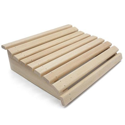 ProSaunas Alder, Sauna Headrest, 3.8" x 11" x 13.2", Small