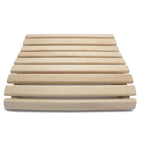ProSaunas Alder, Sauna Headrest, 3.8" x 11" x 13.2", Small
