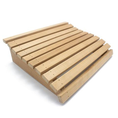 ProSaunas Thermo-Aspen, Sauna Headrest, 3.8" x 11" x 13.2", Small