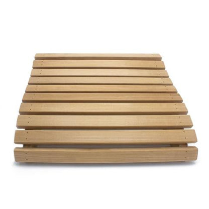 ProSaunas Thermo-Aspen, Sauna Headrest, 3.8" x 11" x 13.2", Small