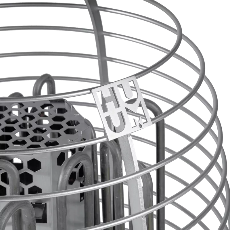 HUUM Air Tunnel for HIVE Sauna Heaters