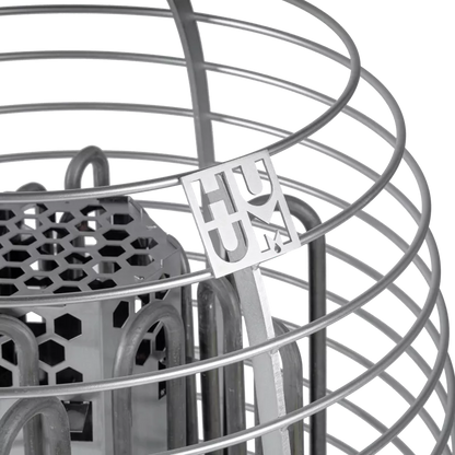 HUUM Air Tunnel for HIVE Sauna Heaters