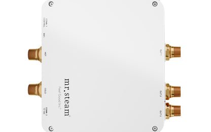 Mr.Steam HydroTherapy Electronic Shower Valve