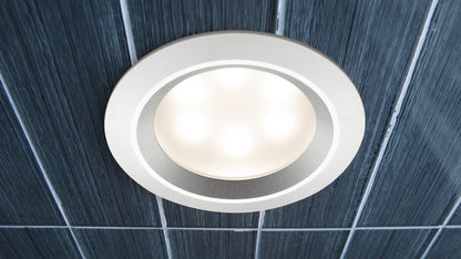 Mr.Steam Recessed Light, LED