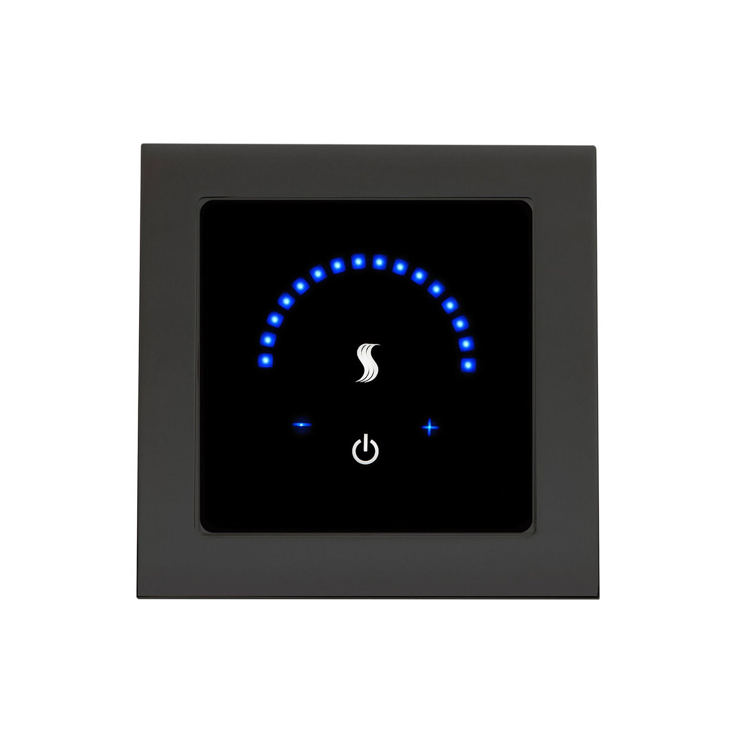 ThermaSol Steam Shower Control, MicroTouch Series, Modern Recessed