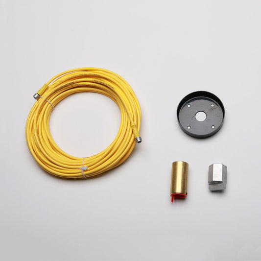 ThermaSol Rough in Kit, MicroTouch Control - Square