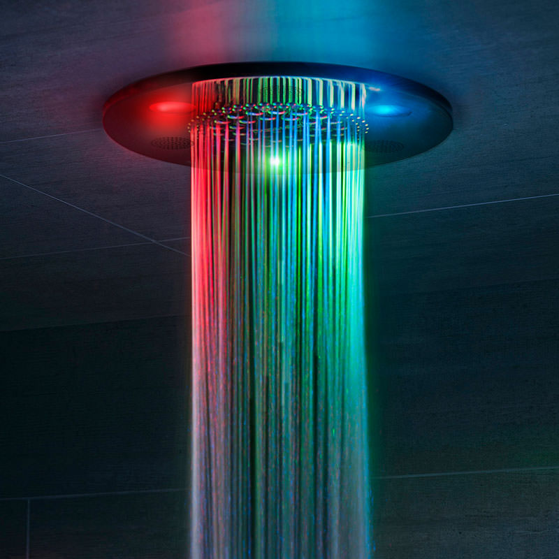 ThermaSol Serenity Light and Sound System, Traditional