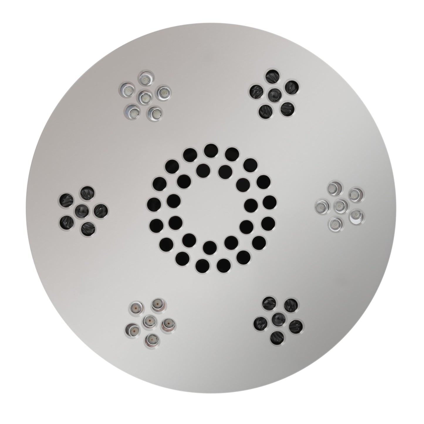 ThermaSol Serenity Light and Sound System, Traditional