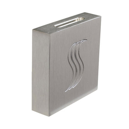 ThermaSol SteamVection Steam Head, 1/2" NPT, with Aromatherapy Well